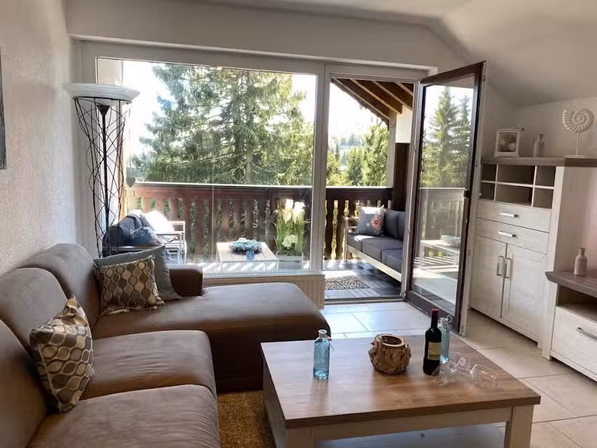 Ferienwohnung Kappeblick in Winterberg