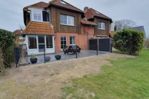 Ferienwohnung K&auml;pt&acute;n Hook
