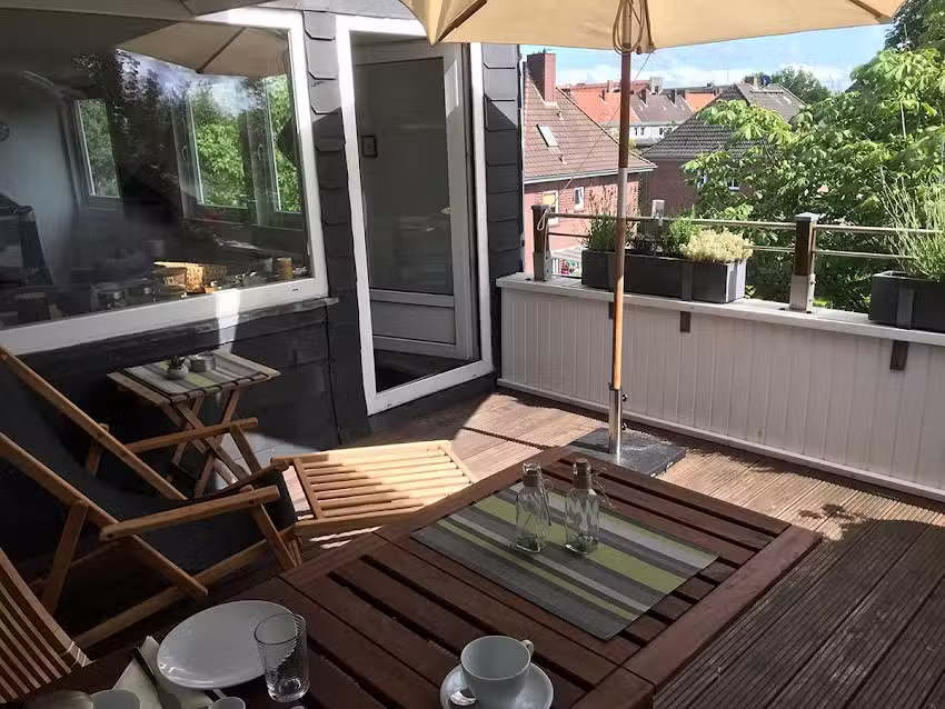 Ferienwohnung K&auml;ptn&rsquo;s Loft