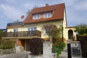 Ferienwohnung „Karin“ Wunsiedel