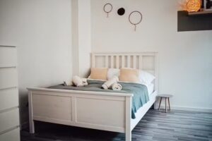 Ferienwohnung Kassandra St&auml;ps