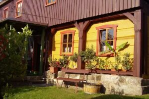 Ferienwohnung K&auml;stner