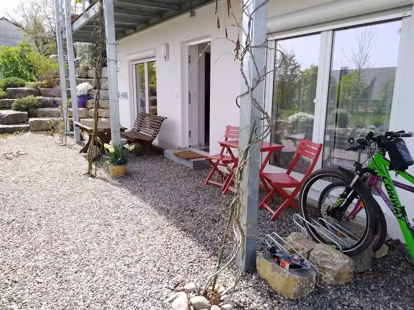Ferienwohnung Kater Schwarz