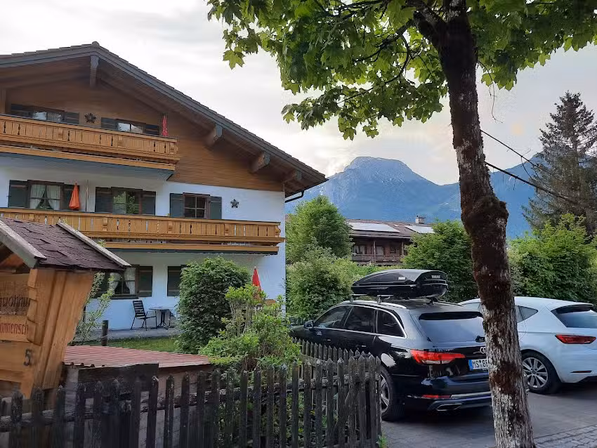 Ferienwohnung Kehlstein