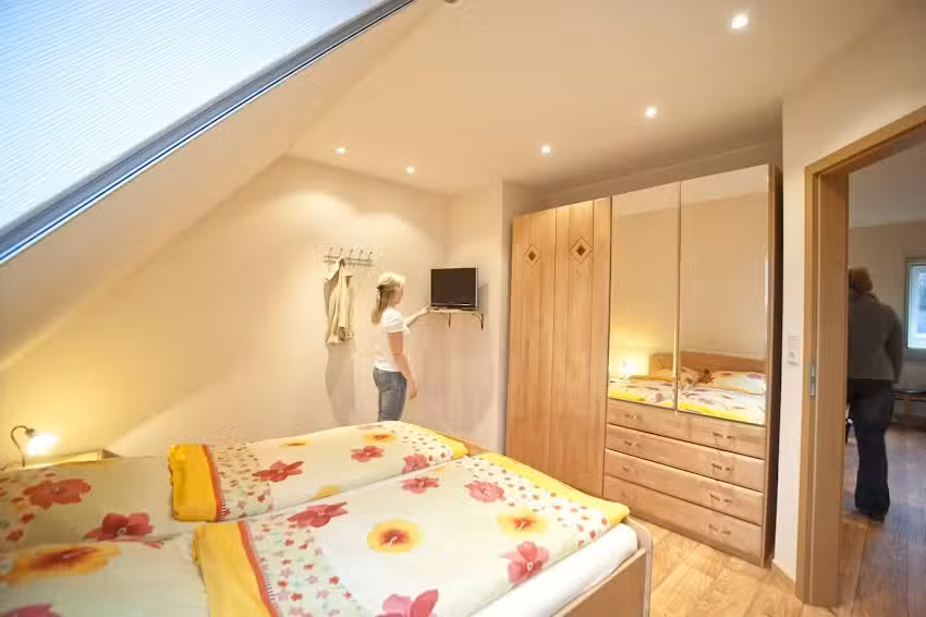 Ferienwohnung Kiebitz 4