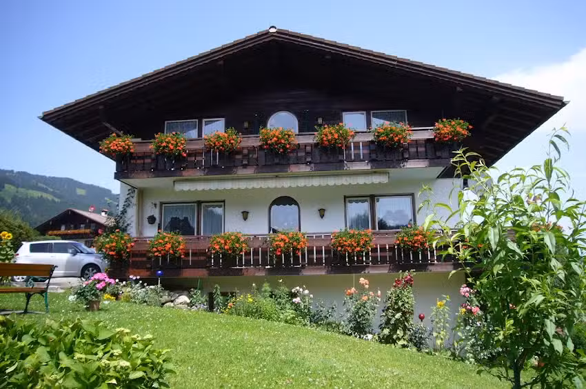 Ferienwohnung Kircher