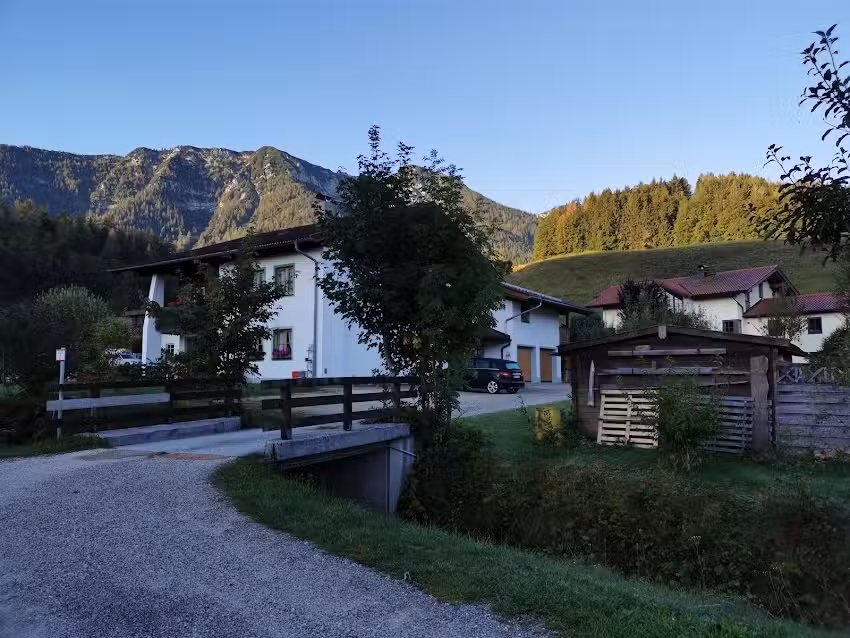 Ferienwohnung Kirchmayer