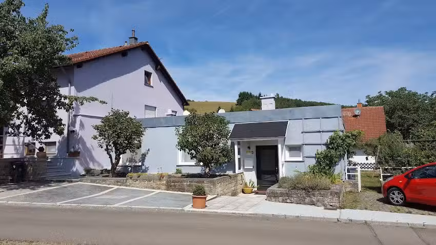 Ferienwohnung Kirrweiler