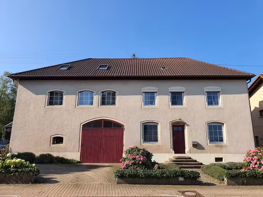 Ferienwohnung Kirschenknupp