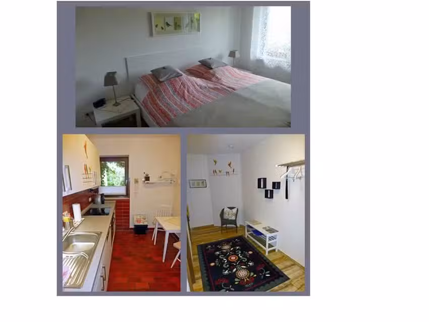 Ferienwohnung Kirschenrain