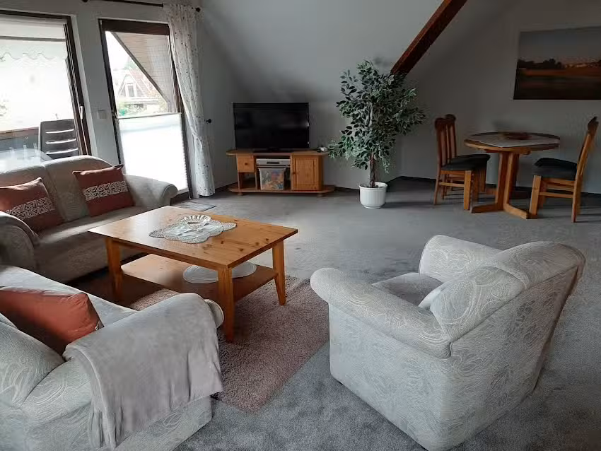 Ferienwohnung Klaiber