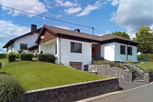 Ferienwohnung Kläs Haus Eifelsonne