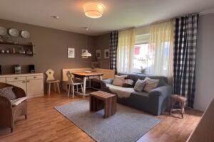 Ferienwohnung Klatschmohn Oberstaufen