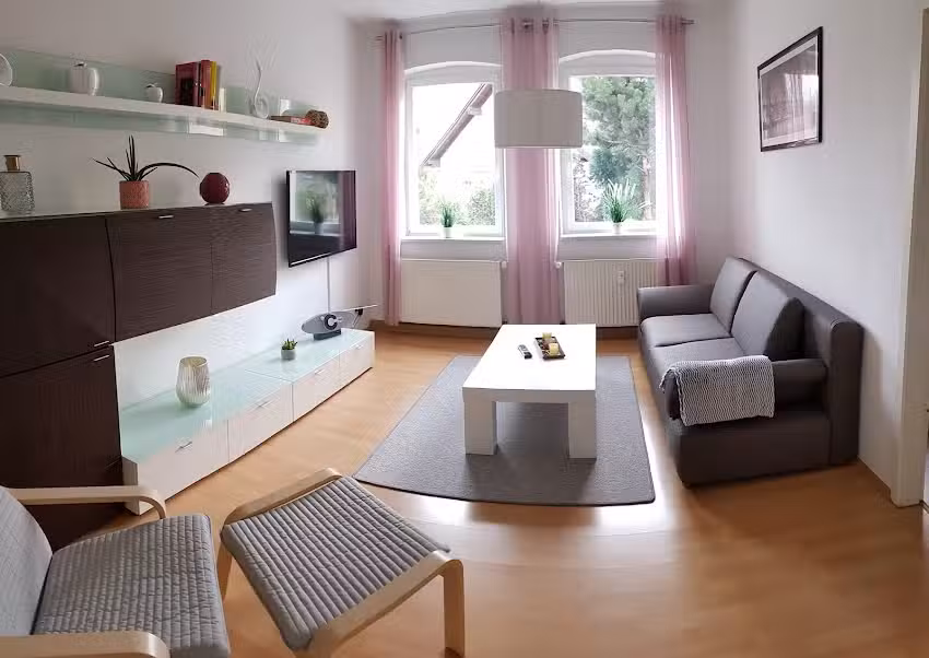 Ferienwohnung Klein Treben