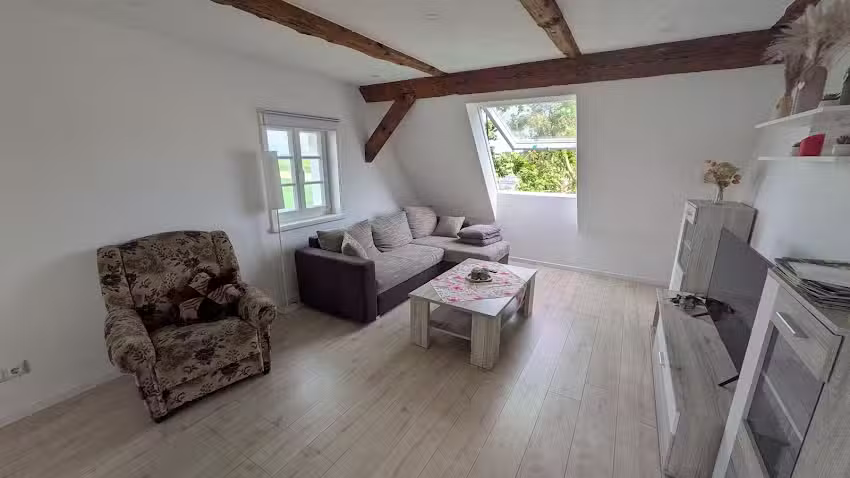 Ferienwohnung Kleindrebnitz