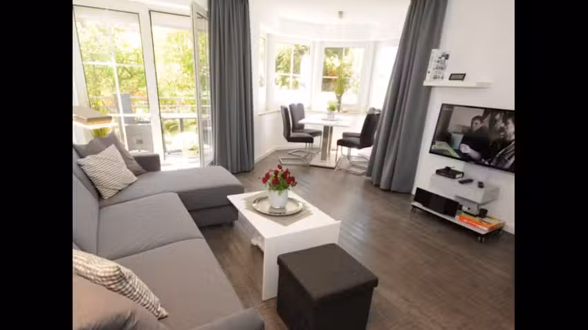 Ferienwohnung Kleine Auszeit