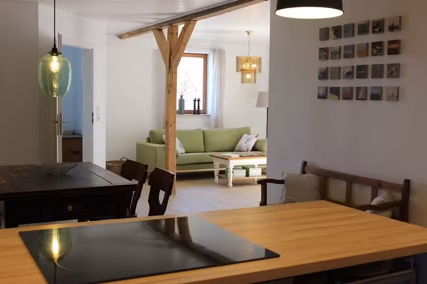 Ferienwohnung Kleine Heimat