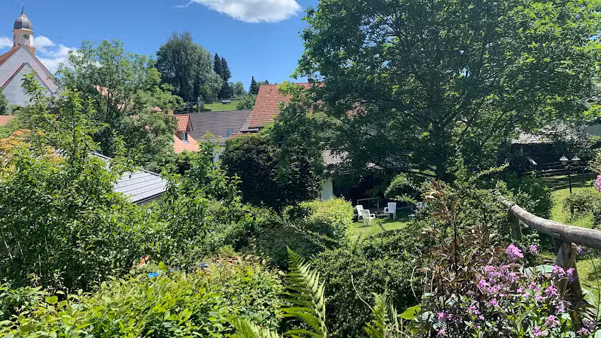 Ferienwohnung Kleine Oase
