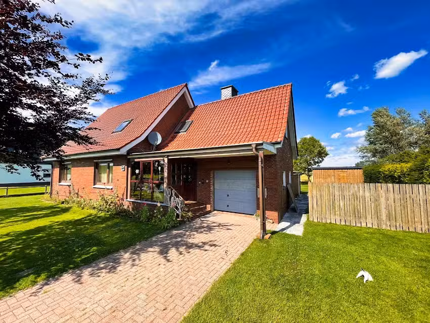 Ferienwohnung Kleine Robbe