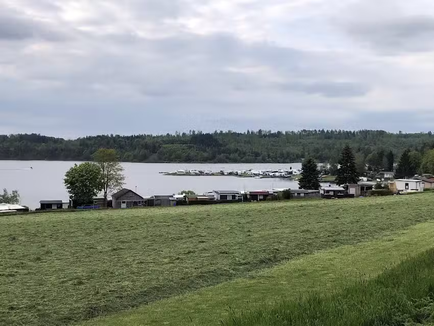 Ferienwohnung KLEINES GL&Uuml;CK MIT BLEILOCHBLICK