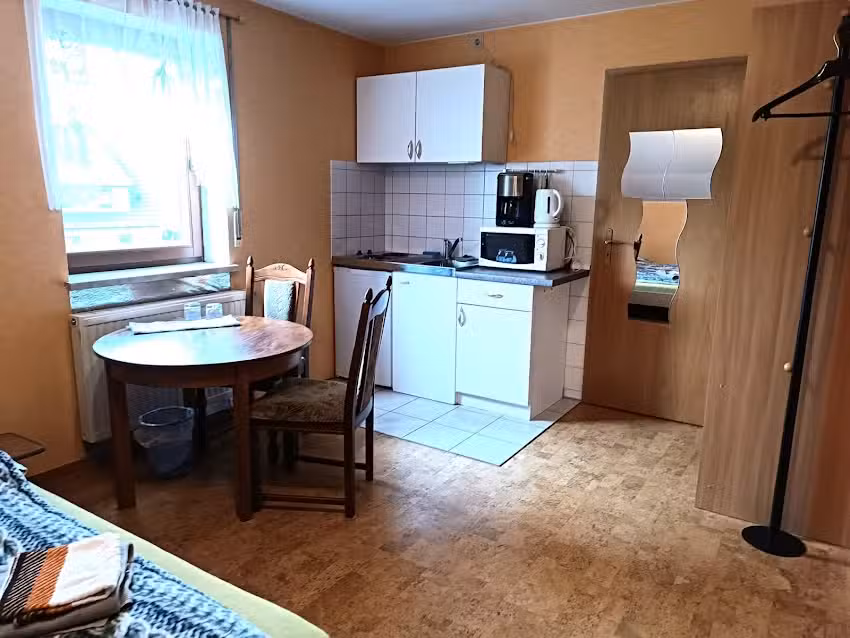 Ferienwohnung Kleines Idyll