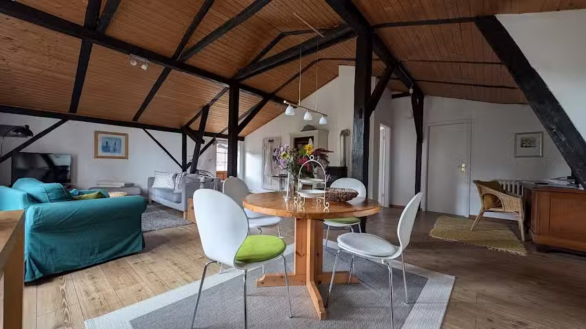 Ferienwohnung &bdquo;kleines Quickborn&ldquo;