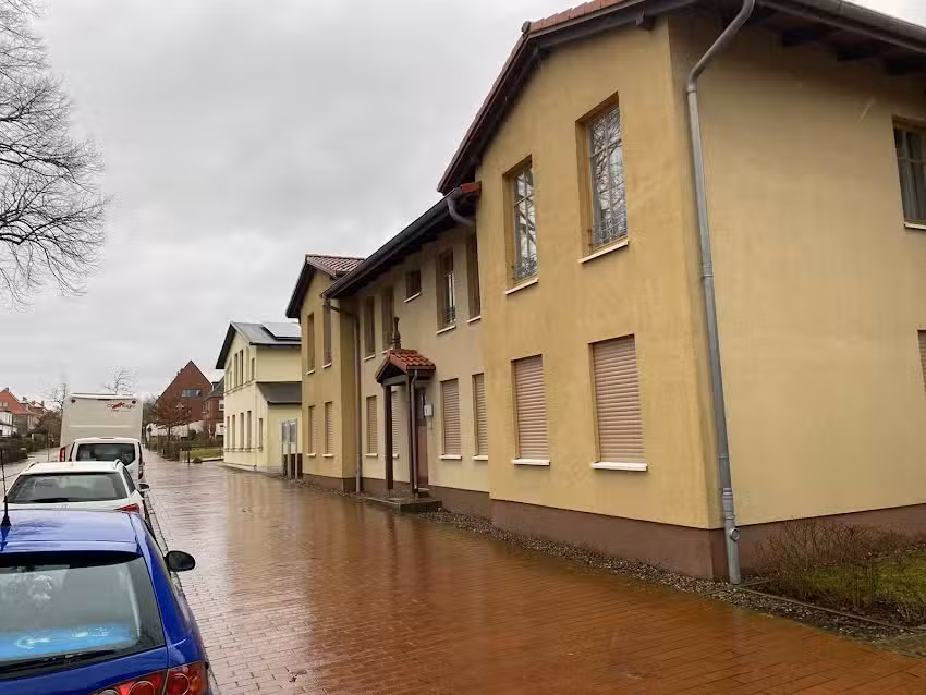 Ferienwohnung &bdquo;Klippennm&ouml;we&ldquo;