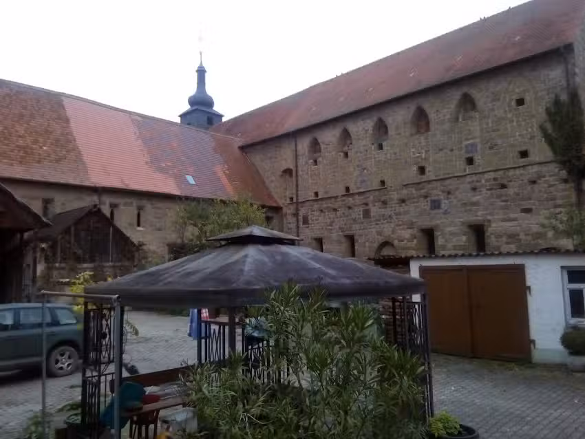 Ferienwohnung Klosterhof