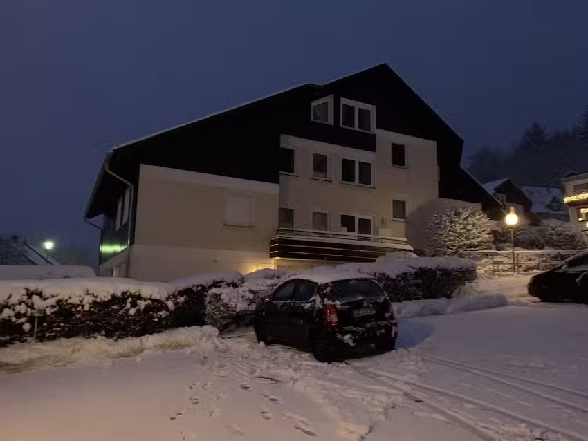 Ferienwohnung Kluenker
