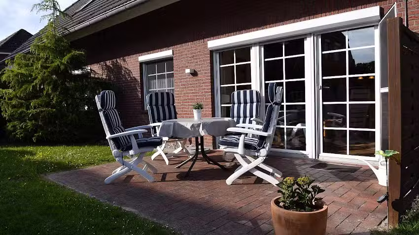 Ferienwohnung Kluntjes Greetsiel