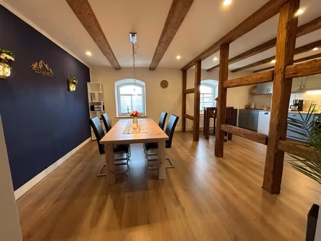 Ferienwohnung Knopp im Harz