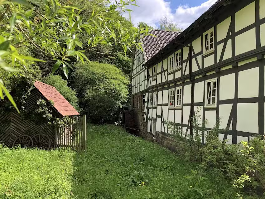 Ferienwohnung Knottenm&uuml;hle