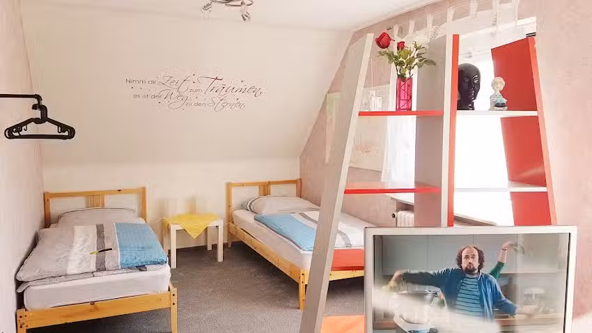 Ferienwohnung.Kochel mit Wallbox