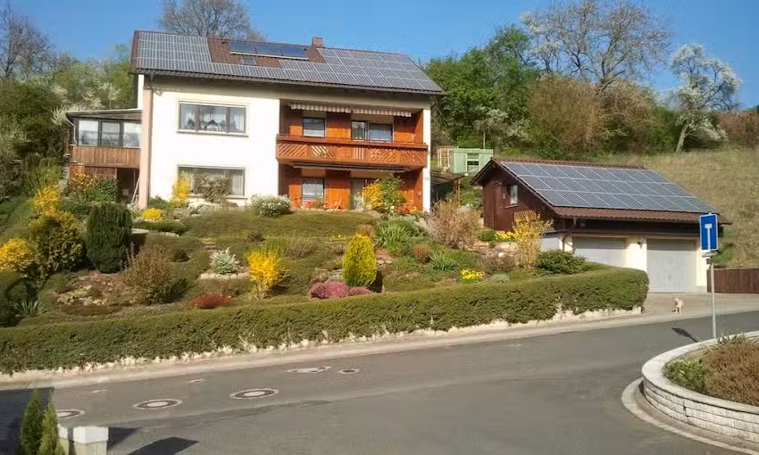 Ferienwohnung K&ouml;hler