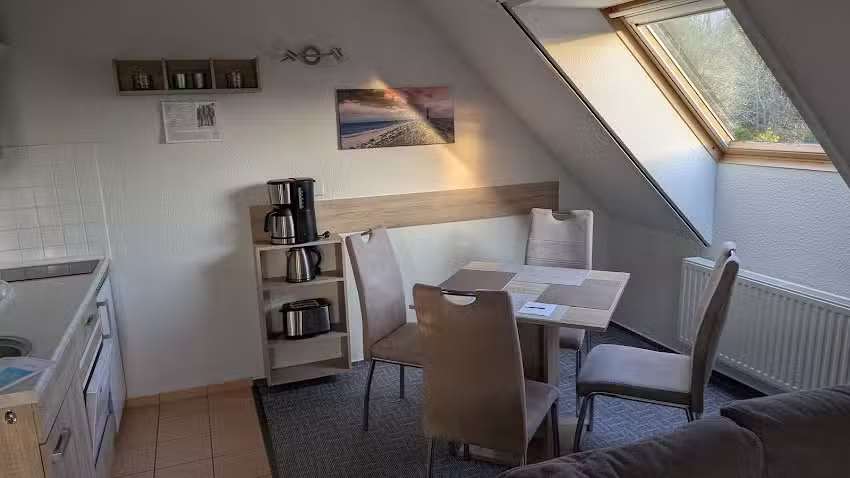 Ferienwohnung K&ouml;hler