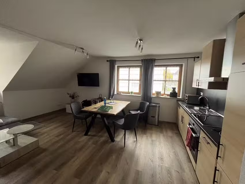 Ferienwohnung K&ouml;hler