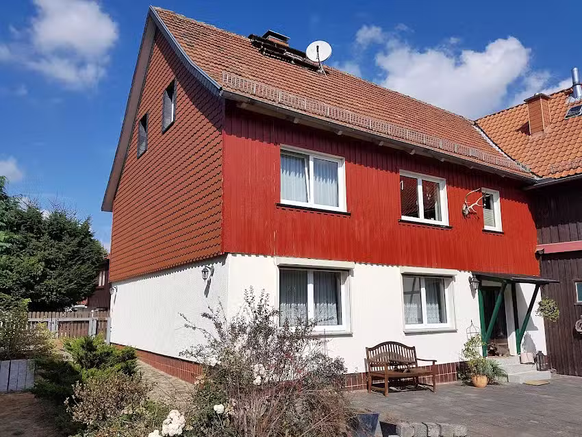 Ferienwohnung &bdquo;K&ouml;hlerliesel&ldquo;