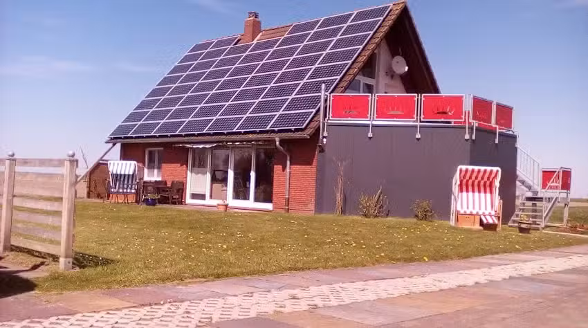 Ferienwohnung kolkhuus