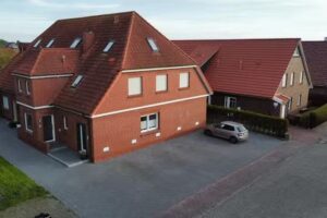 Ferienwohnung KOMPASSROSE &ndash; Norddeich