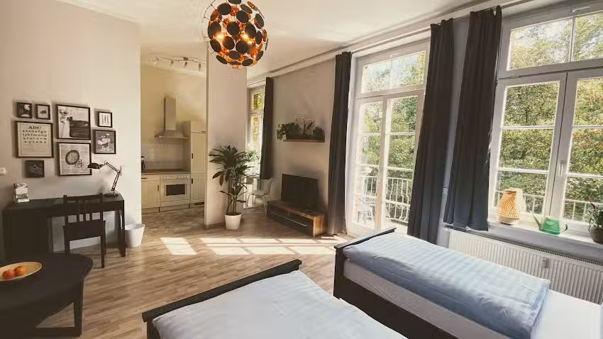 Ferienwohnung &bdquo;K&ouml;nig Georg&ldquo;