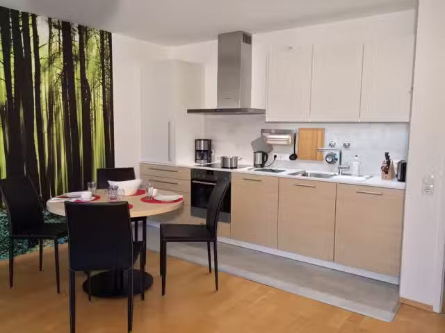 Ferienwohnung K&ouml;nigsbrunn