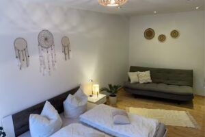 Ferienwohnung K&ouml;rperzeit
