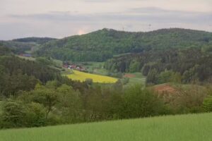Ferienwohnung Kosbrunn &ndash; Fr&auml;nkische Schweiz