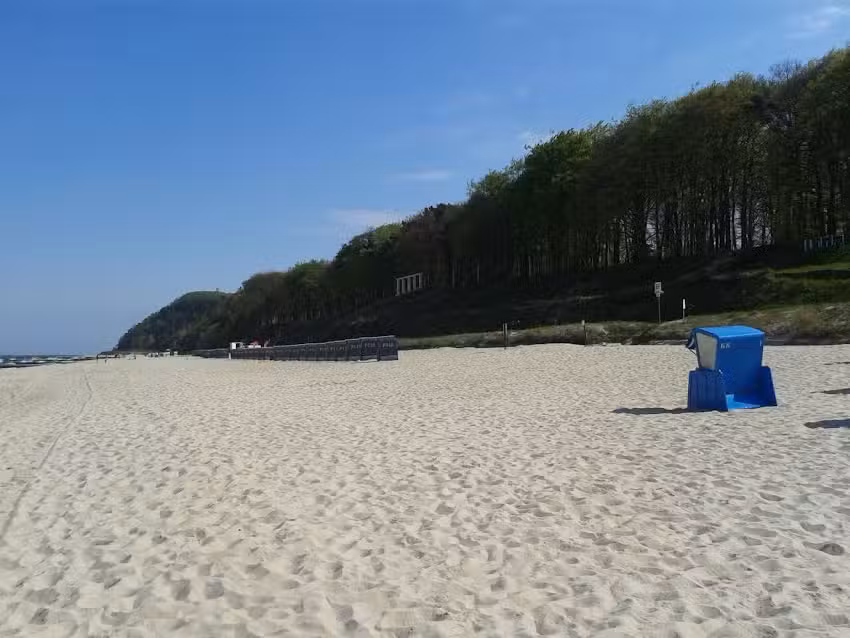 Ferienwohnung Koserow Schr&ouml;der