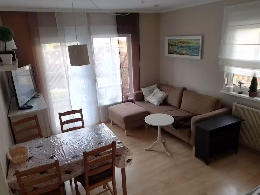 Ferienwohnung Koserow