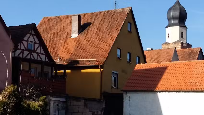 Ferienwohnung K&ouml;stler