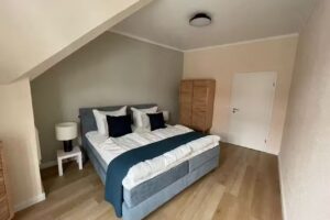 Ferienwohnung KRABBENNEST/OSTSEEKRABBE