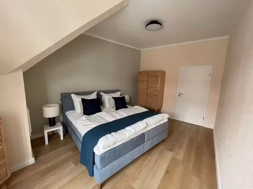 Ferienwohnung KRABBENNEST/OSTSEEKRABBE