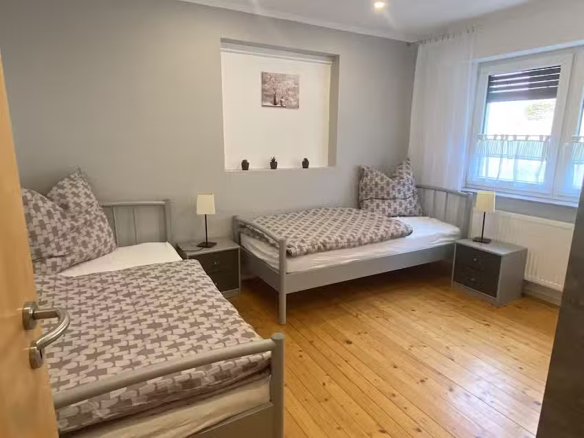 Ferienwohnung Krebs
