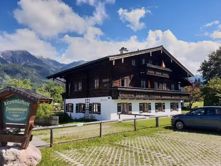 Ferienwohnung Krennlehen